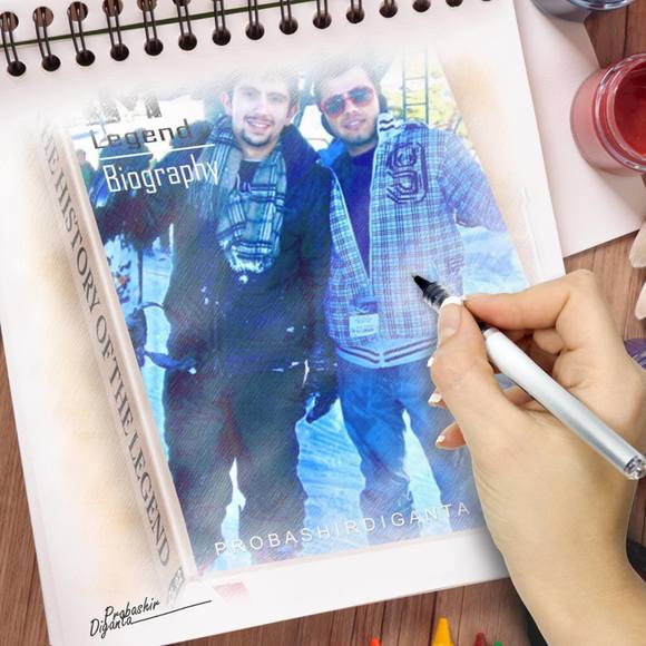 Meet your Posher, Meraj - Picture 1 of 1